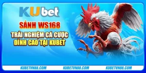 Sảnh WS168 - Trải nghiệm cá cược đỉnh cao tại Kubet