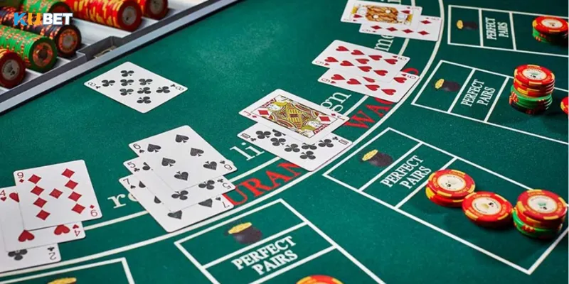 Cách chơi Live Blackjack cho tân binh