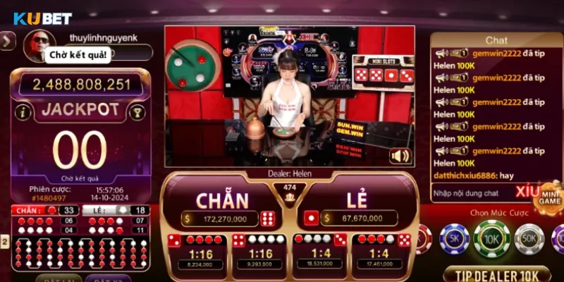 Bí quyết chơi live xóc đĩa hiệu quả giúp tăng cơ hội thắng tại Kubet