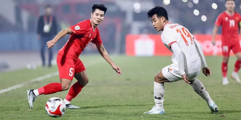 Các nhân tố chủ chốt ở cuộc đối đầu Việt Nam vs Singapore