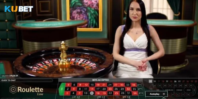 Cách chơi Live Roulette thắng đậm từ các cao thủ 