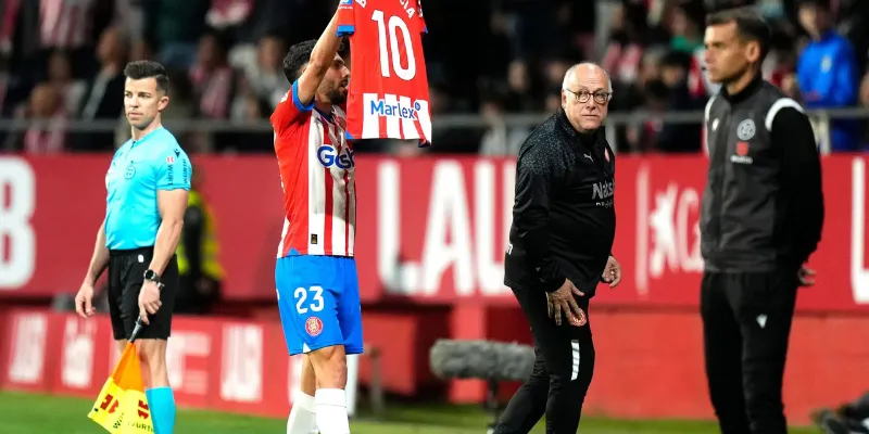 Dự đoán tỷ số và kết quả trận Girona vs Las Palmas 03/02/2025