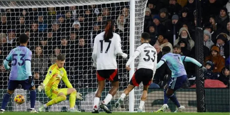 Phong độ Arsenal vs Fulham trước trận đại chiến