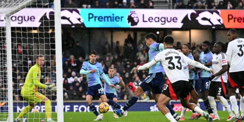 Danh sách cầu thủ dự kiến ra sân của Arsenal và Fulham