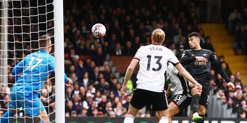Soi kèo tỷ lệ trận Arsenal vs Fulham 02/04/2025