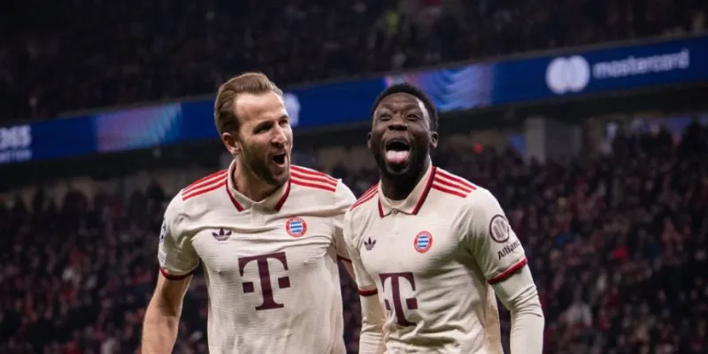 Các lần gặp nhau trước đây của Bayern Munich vs Inter Milan