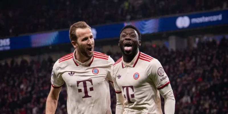 Lực lượng và đội hình dự kiến Bayern Munich vs Inter