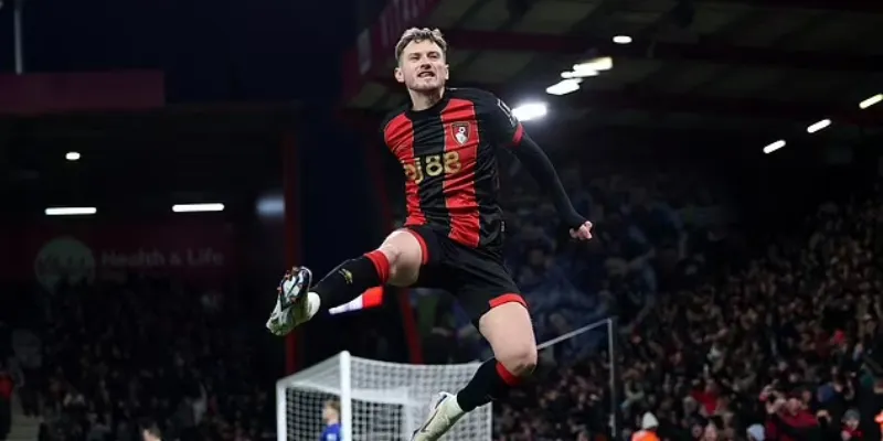 Lực lượng dự kiến Bournemouth vs Manchester City