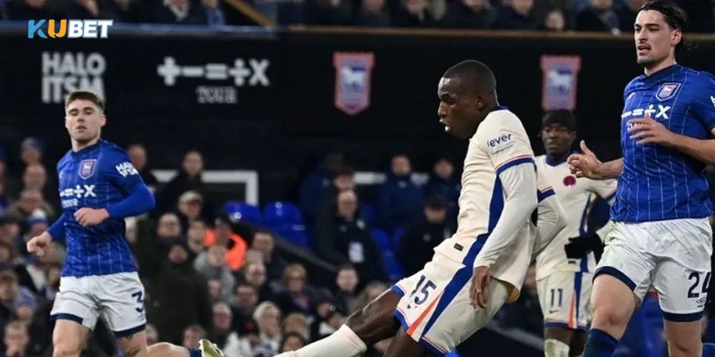 Dự đoán tỷ số trận Chelsea vs Ipswich 12/4/2025