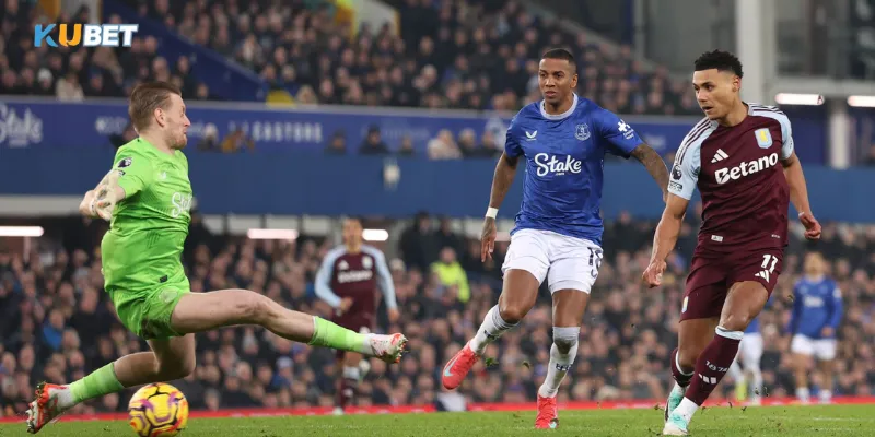 Tìm hiểu chung về trận đấu Everton vs Arsenal