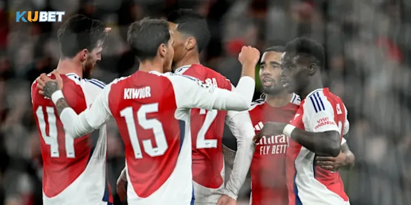 Phân tích phong độ và vị trí Everton vs Arsenal