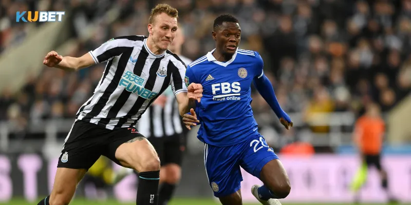 Dự đoán kết quả trận đấu Leicester vs Newcastle 05/04/2025
