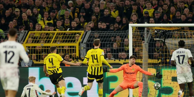 Nhận định tỷ số trận đấu Lille vs Dortmund 12/03/2025