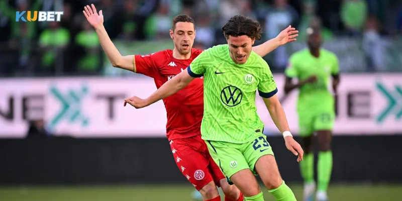 Nhận định trước trận Mainz vs Wolfsburg 