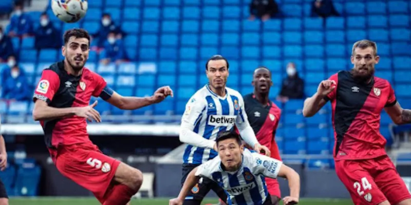 Khám phá đội hình dự kiến Rayo Vallecano vs Espanyol