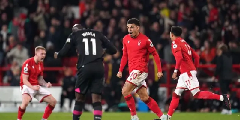 Tình hình hiện tại của Nottingham vs Brentford