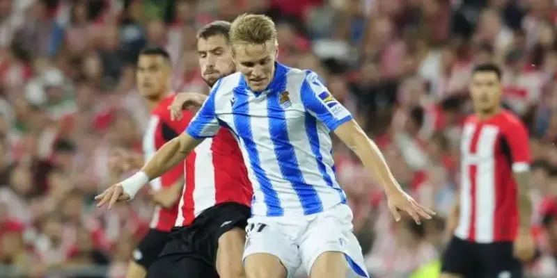 Dự đoán kết quả trận đấu Real Sociedad vs Ath Bilbao