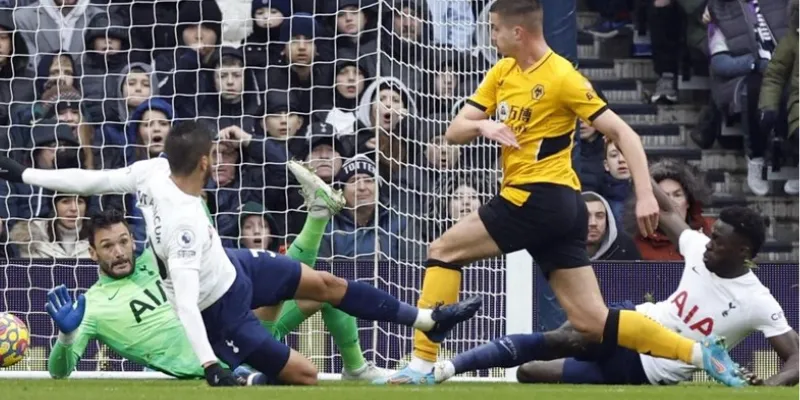Lịch sử đối đầu giữa Tottenham vs Nottingham