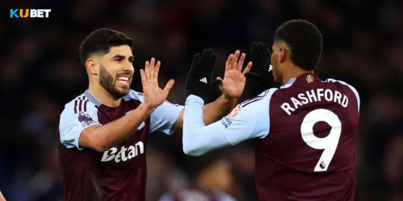 Chiến lược thi đấu của Aston Villa vs Tottenham