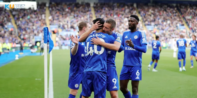 Tìm hiểu trận đấu Bournemouth vs Leicester 25/05