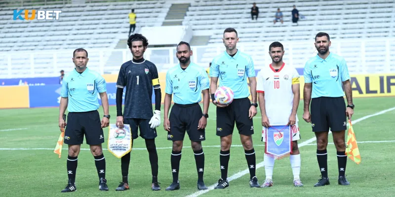 Sức mạnh và chiến thuật của hai đội