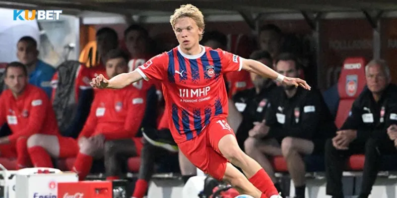 Sơ lược về trận Elversberg vs Heidenheim