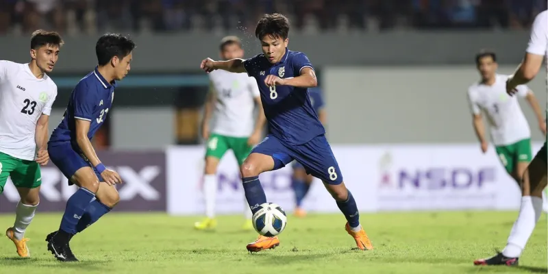 Phân tích tình hình chung trước khi bóng lăn